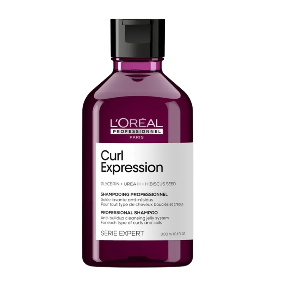 Loreal Curl Expression Cleansing Jelly Champú 300 ml Loreal Curl Expression Cleansing Jelly Champú 300 ml
